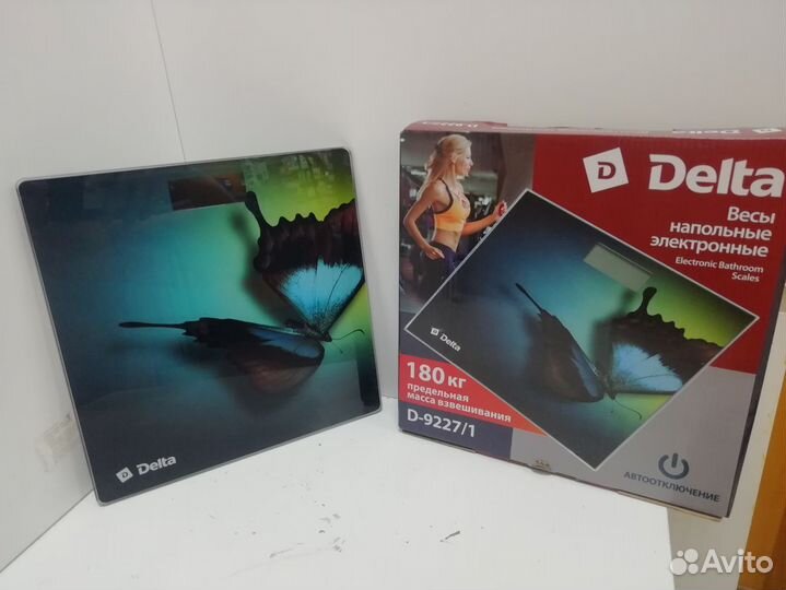 Весы Delta D-9227/1