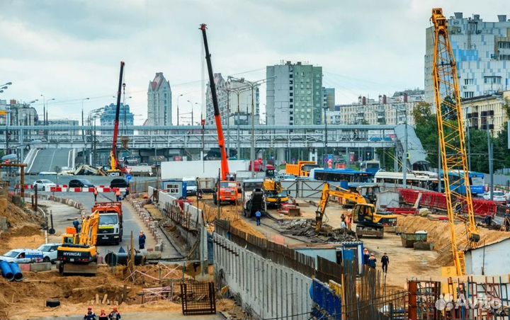 Монтажник/разнорабочий вахта