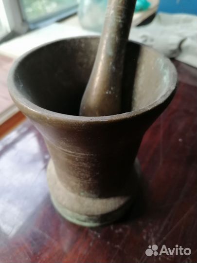 Ступка с пестиком