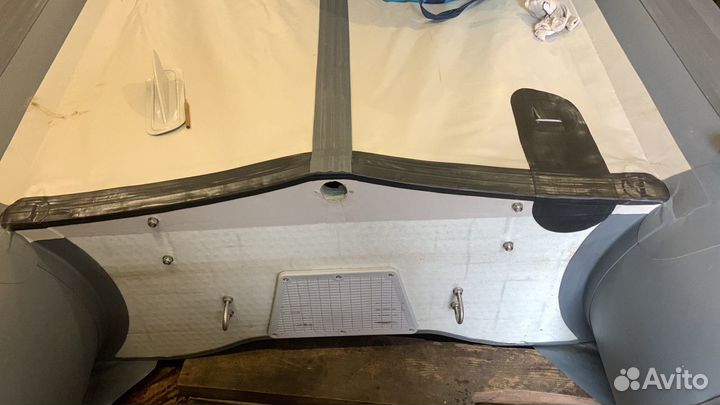 Ремонт пвх лодок