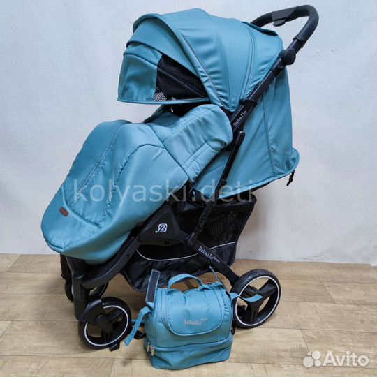 Прогулочная коляска Baballo 2023