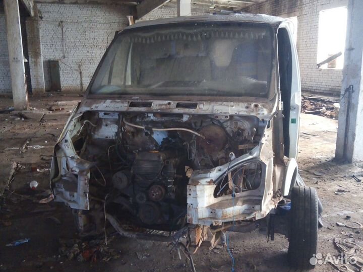 Продам кабину под ремонт