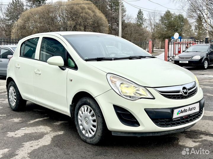 Opel Corsa 1.0 МТ, 2011, 150 000 км