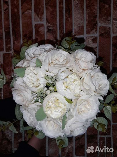 Букет для невесты,букет-дублер