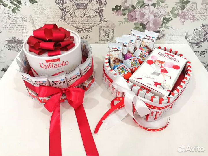 Киндер подарки