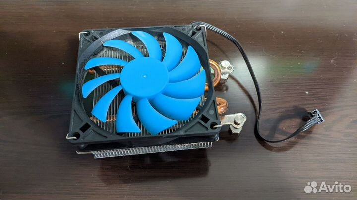 Кулер для процессора AeroCool Verkho 2 Slim