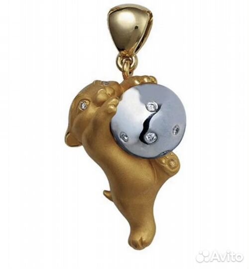 Кулон Magerit оригинал