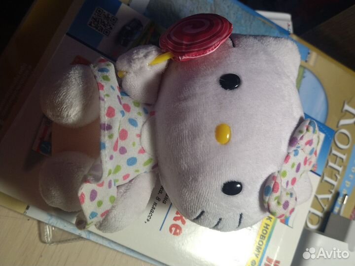 Игрушка Hello Kitty