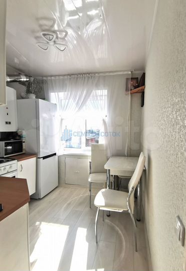 2-к. квартира, 41,1 м², 4/5 эт.