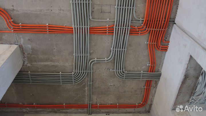 Электрик \ Услуги электрика \ Вызов электрика