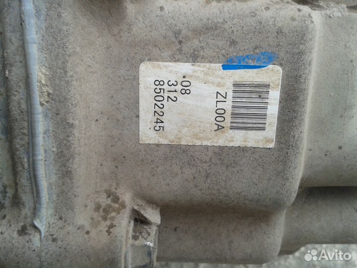 Ford Ranger Mazda BT 50(2006-2011) МКПП раздатка