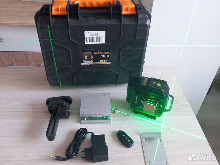 Лазерный уровень аренда