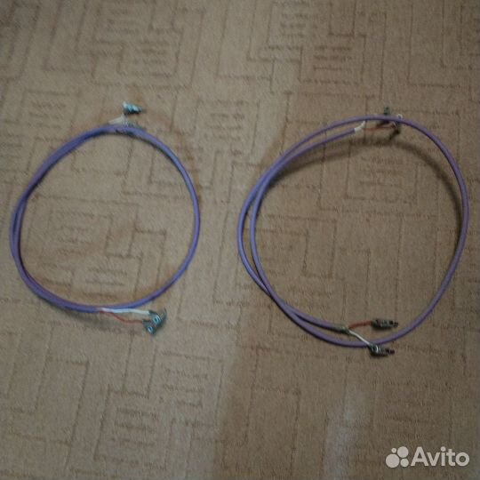 Акустические кабели