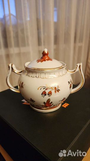 Сервиз чайный