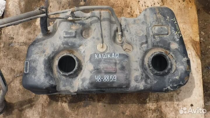 Бак топливный Nissan Qashqai (J10) 2006-2013