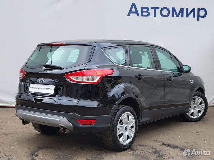 Ford Kuga 2.5 AT, 2015, 110 425 км