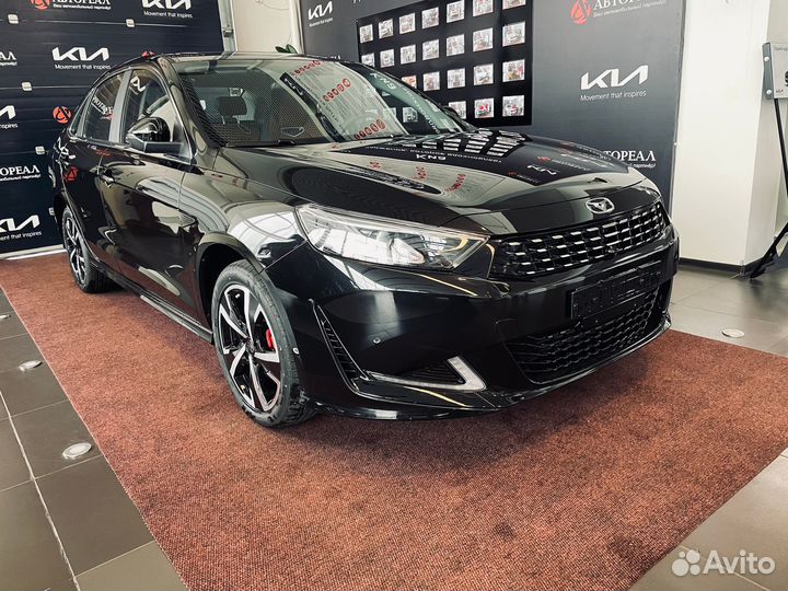 Kaiyi E5 1.5 CVT, 2023