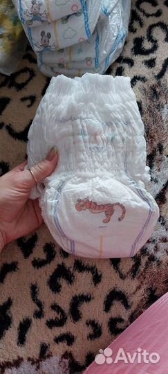 Папмерсы-трусики