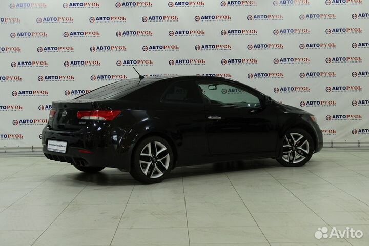 Kia Cerato, 2012