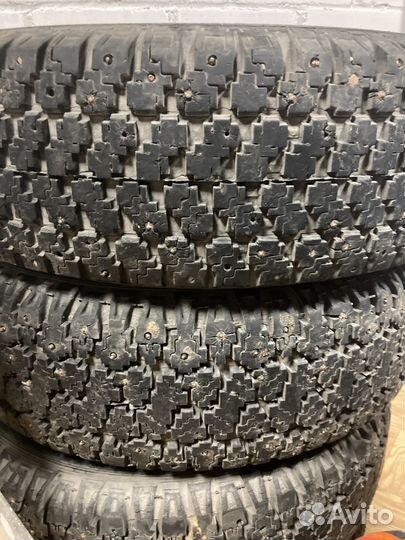 Омскшина НР-60 205/70 R14 95P