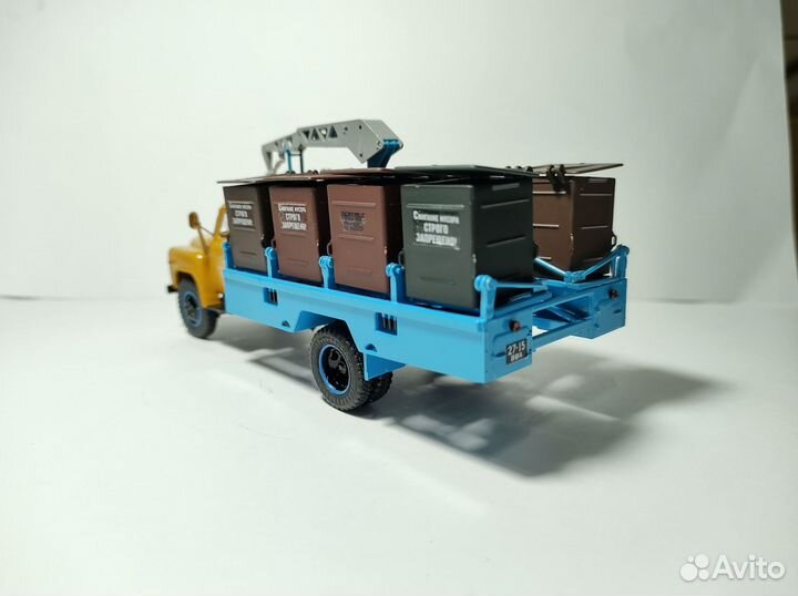 Анм-53(газ-53А)