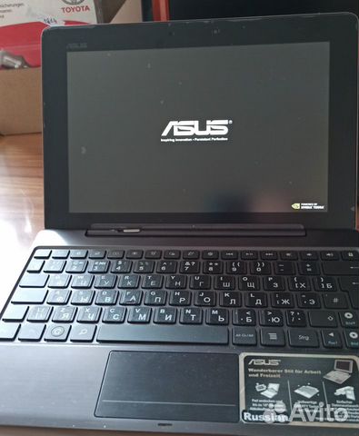 Планшет asus Transformer Prime TF201 dock