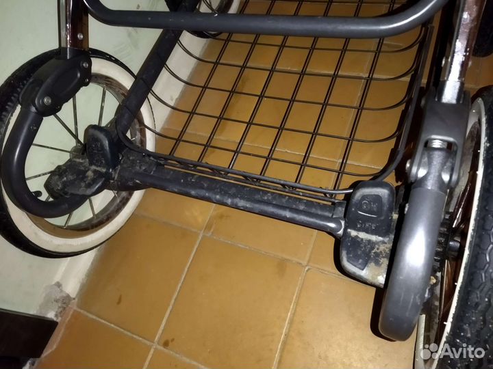 Детские коляски cam