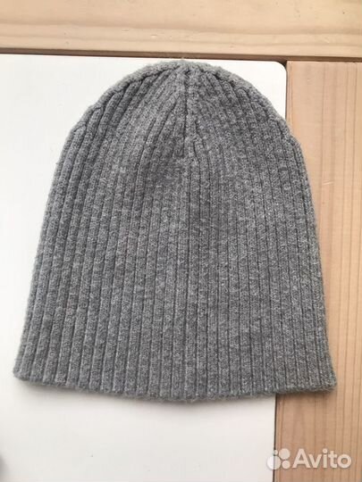 Шапка демисезонная