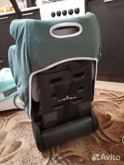 Детское авто кресло до 3 лет