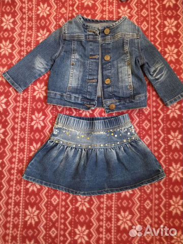 Продам детскую одежду