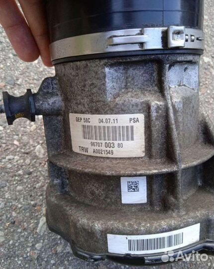 Насос эгур Peugeot 308 / Citroen C4