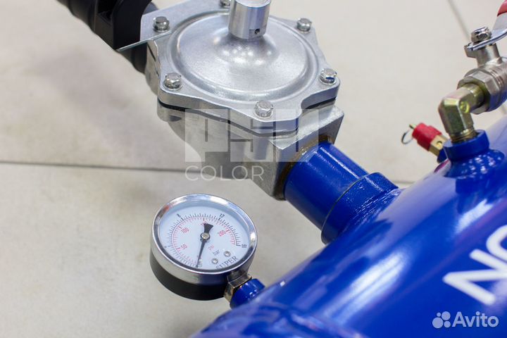 Бустер автоматический, 18 л