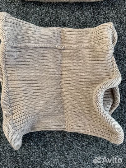 Комплект шапка и снуд Uzelki.kids узелки