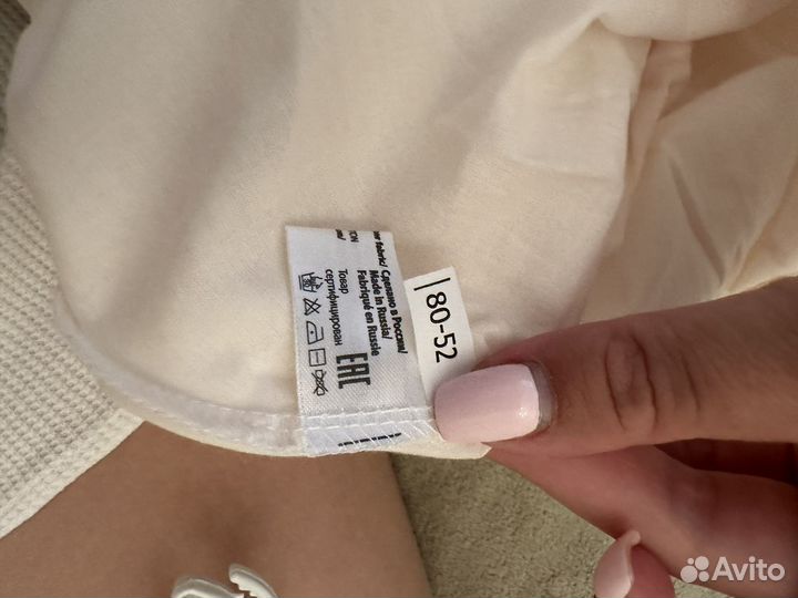 Платье для девочки 80