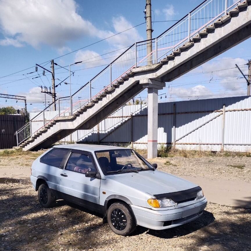 Купить ВАЗ (LADA) 2113 Samara 🚘 от 80 000 ₽ в Тамбове: 32
