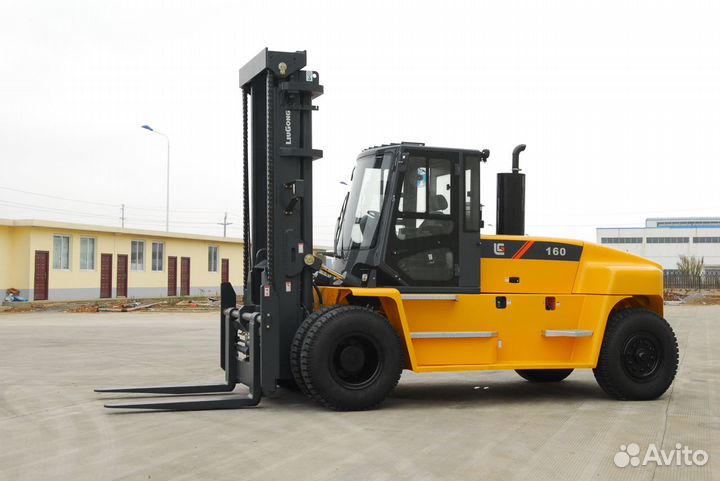 Вилочный погрузчик LiuGong CLG2160H, 2023