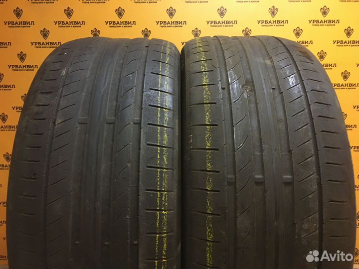 Continental ContiSportContact 5P 255/40 R20 101Y