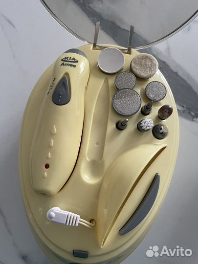 Маникюрный набор