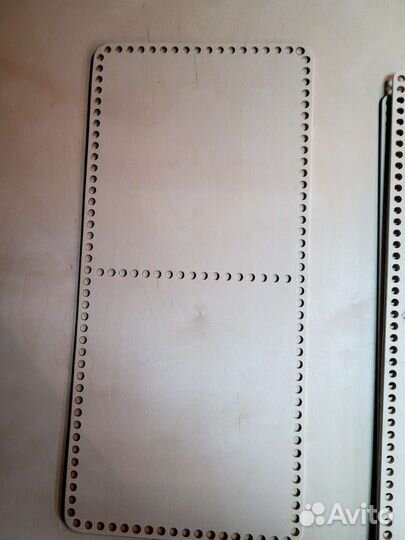 Донышки для корзин