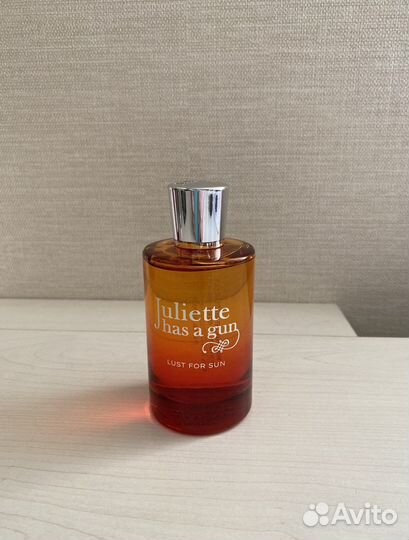 Juliette Has A Gun Lust For Sun Делюсь