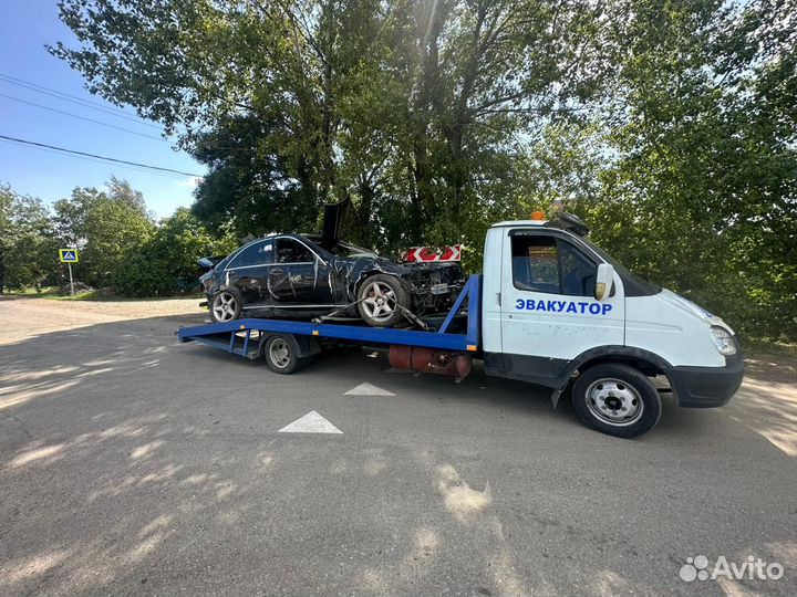 Кузов на Газель