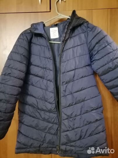 Куртка для девочки 134
