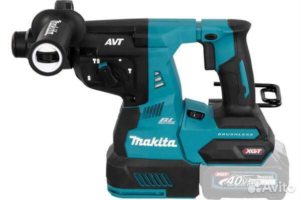 Аккумуляторный перфоратор Makita HR003GZ XGT