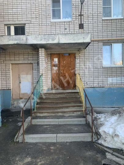 3-к. квартира, 64,4 м², 3/5 эт.