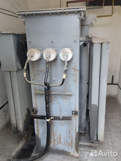 Трансформатор тм 1000