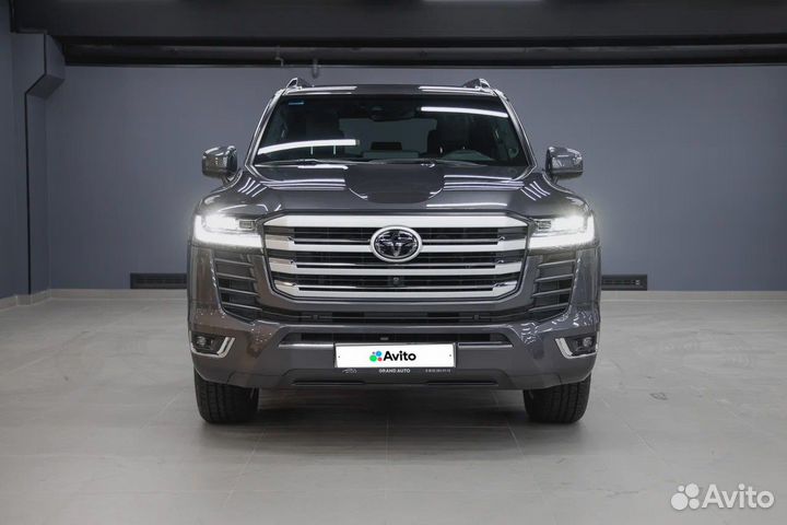 Toyota Land Cruiser 3.5 AT, 2023, 64 км