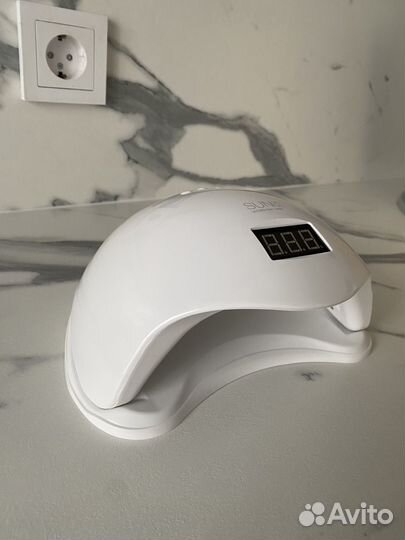 Лампа для ногтей UV/LED 48W