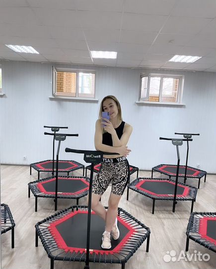 Джампинг фитнес