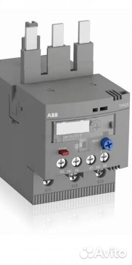 Тепловое реле ABB TF65-67