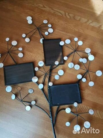 Панно фоторамка